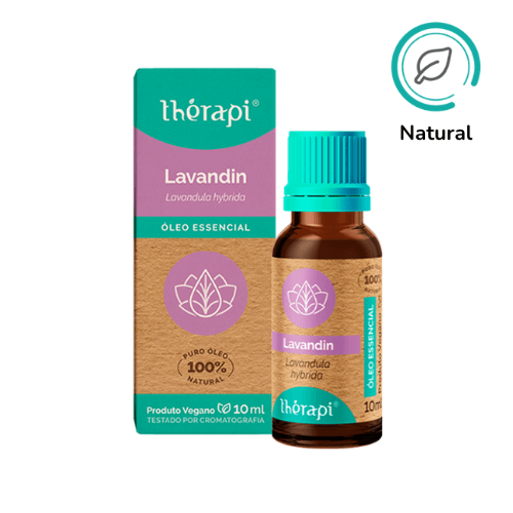 Óleo Essencial de Lavandin | Thérapi - floraltherapi