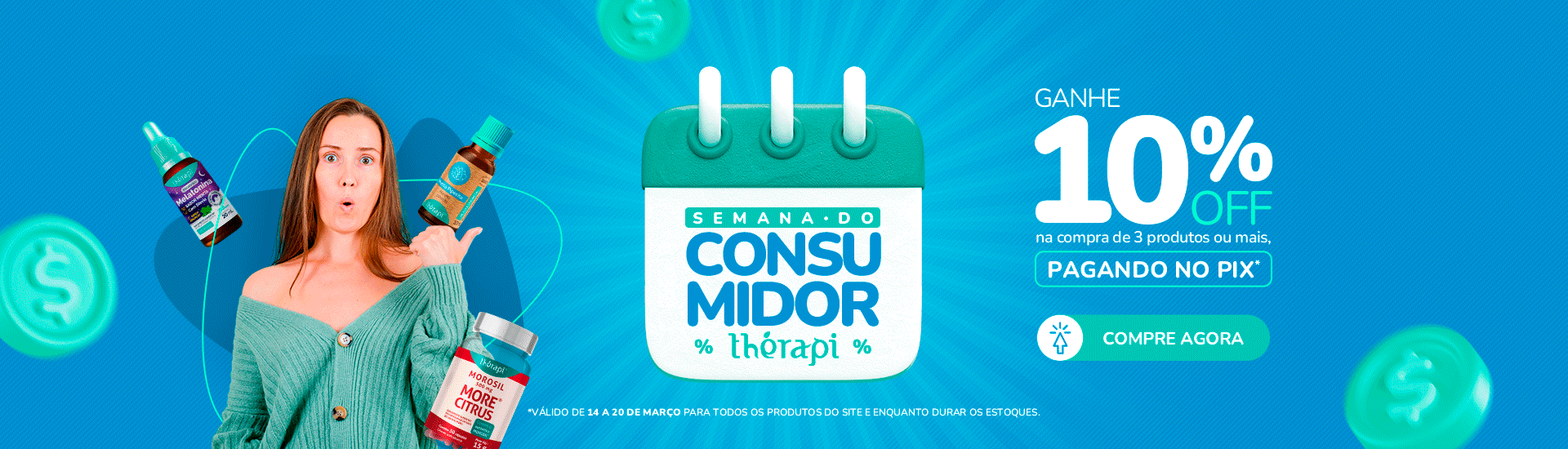 Banner Semana do Consumidor