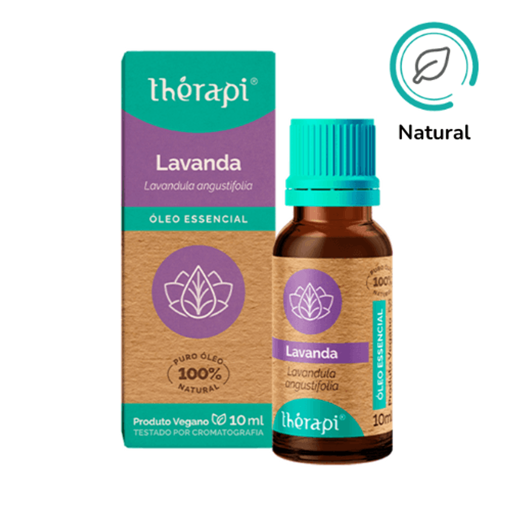 Óleo Essencial de Lavanda | Thérapi - floraltherapi