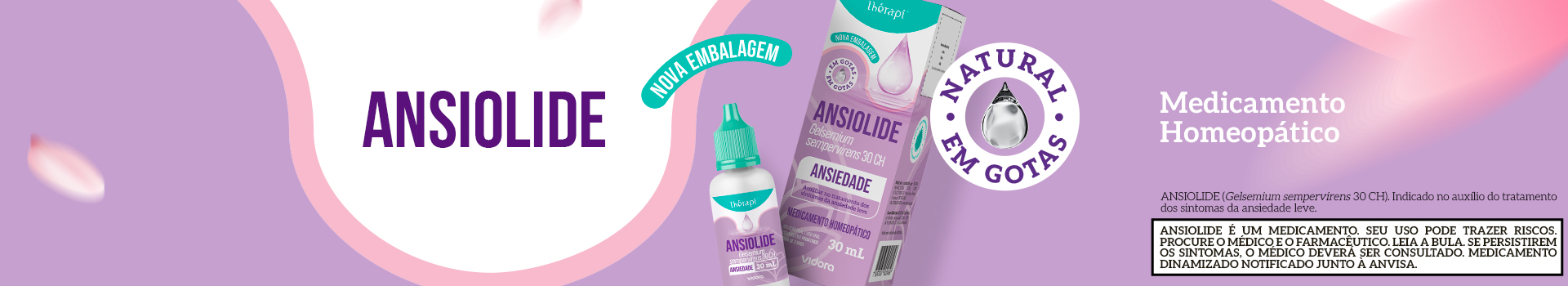 Banner Homeopático