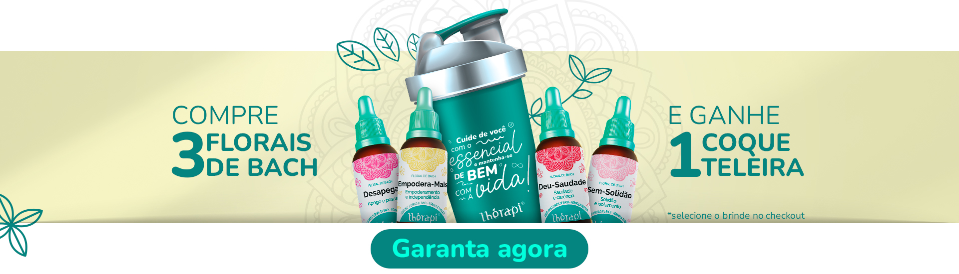 Banner Promo Coque