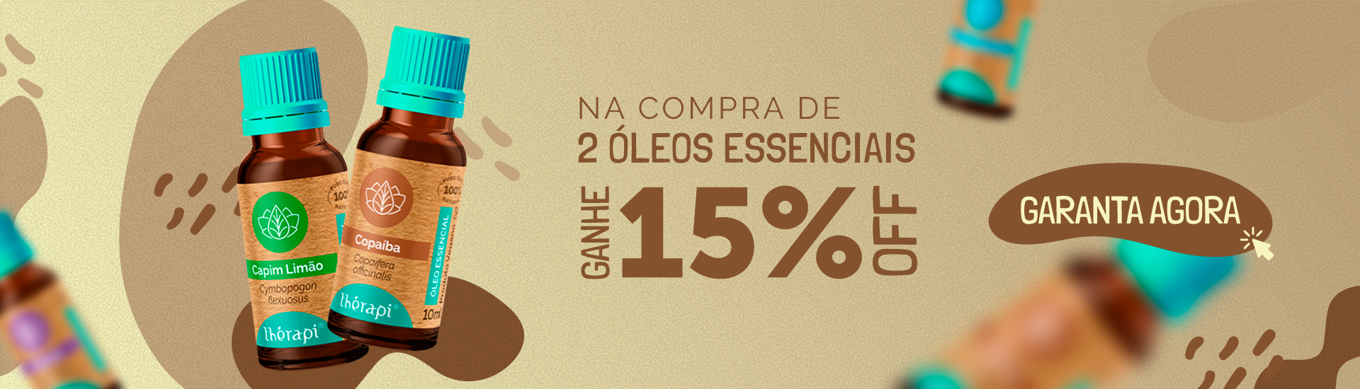 Banner Promo Óleo Desk