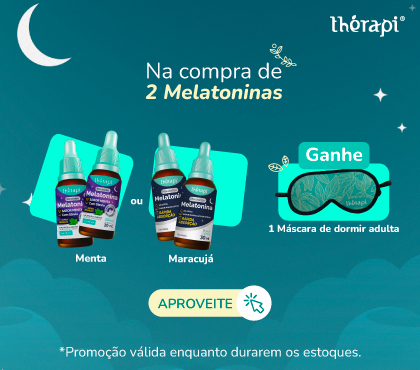 Banner Promo Melatonina