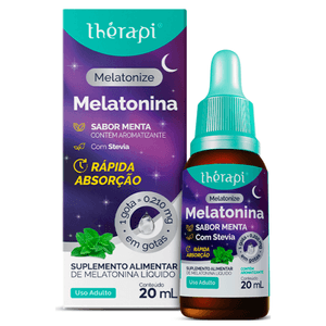 Melatonina-1-gota