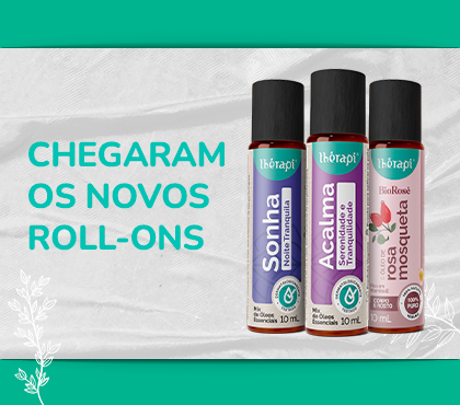 Banner Roll-On lançamento