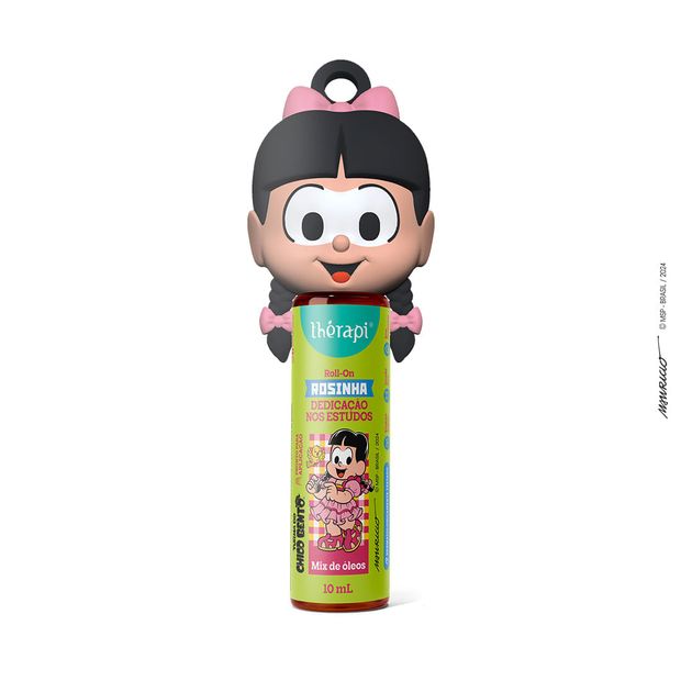 DR.Reella トーニング 2 150ml Roll-On Kids Rosinha I Dedicação nos Estudos - floraltherapi