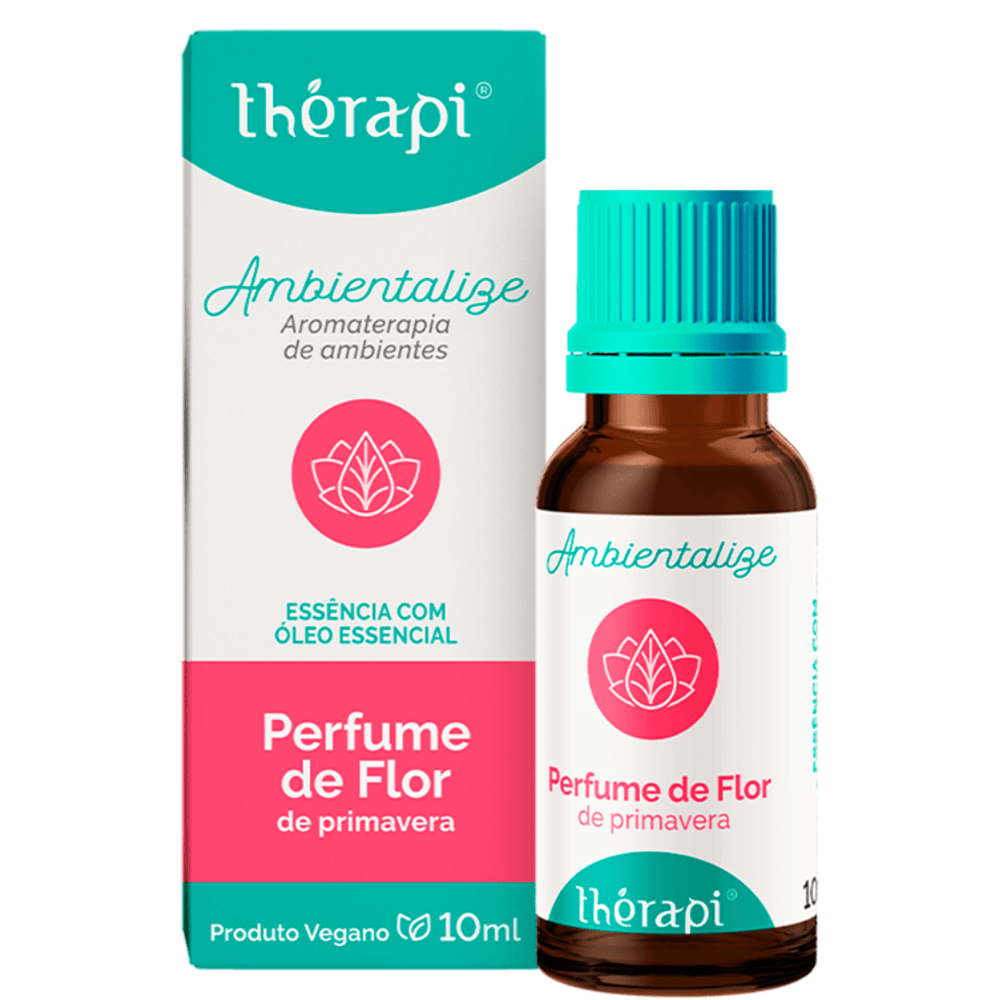 Ambientalize Perfume de flor | Thérapi - floraltherapi