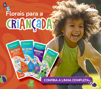 Banner Florais Kids
