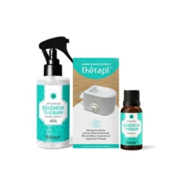 Kit Essência Thérapi | Thérapi - floraltherapi