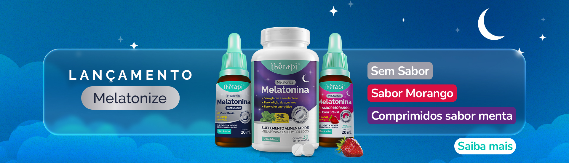 Banner Melatonina