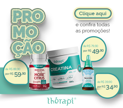 Promoção Thérapi