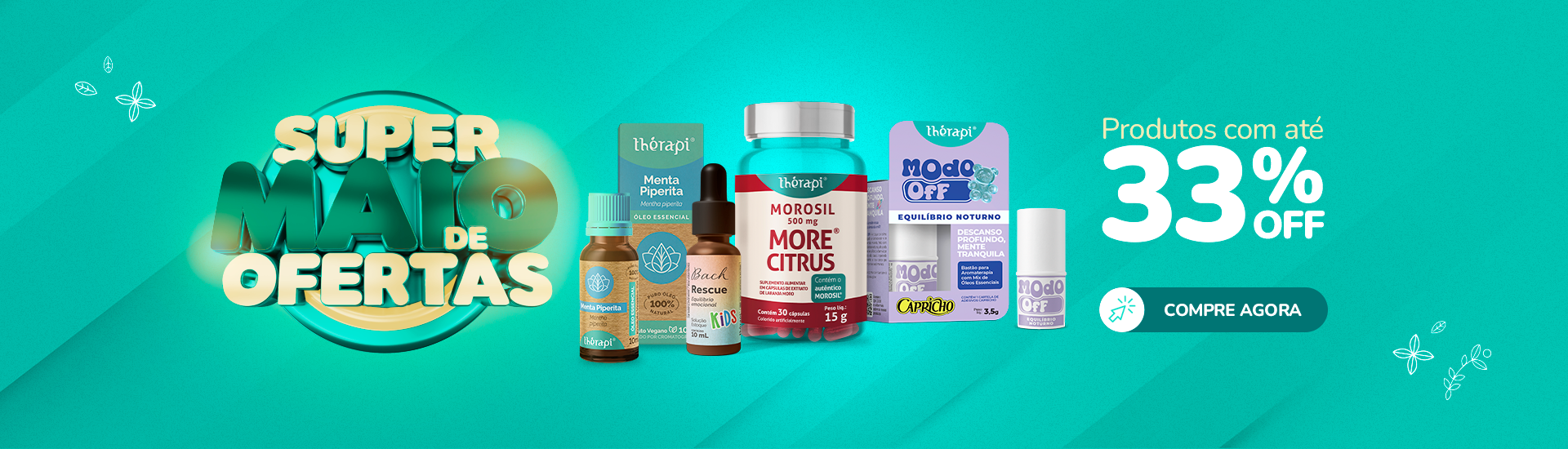 Promoção Thérapi
