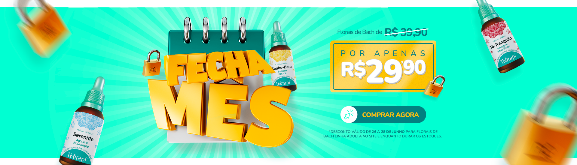 promo fecha mes