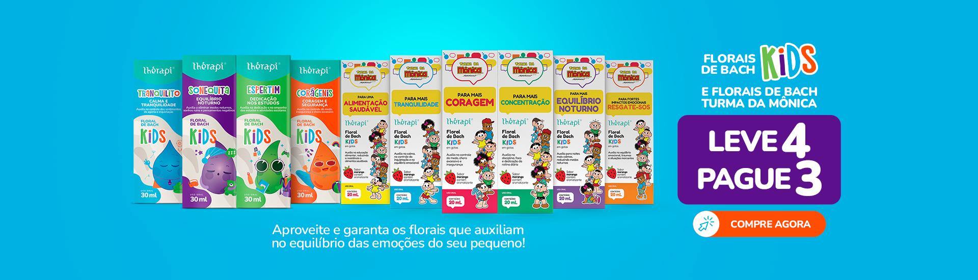Promoção Thérapi