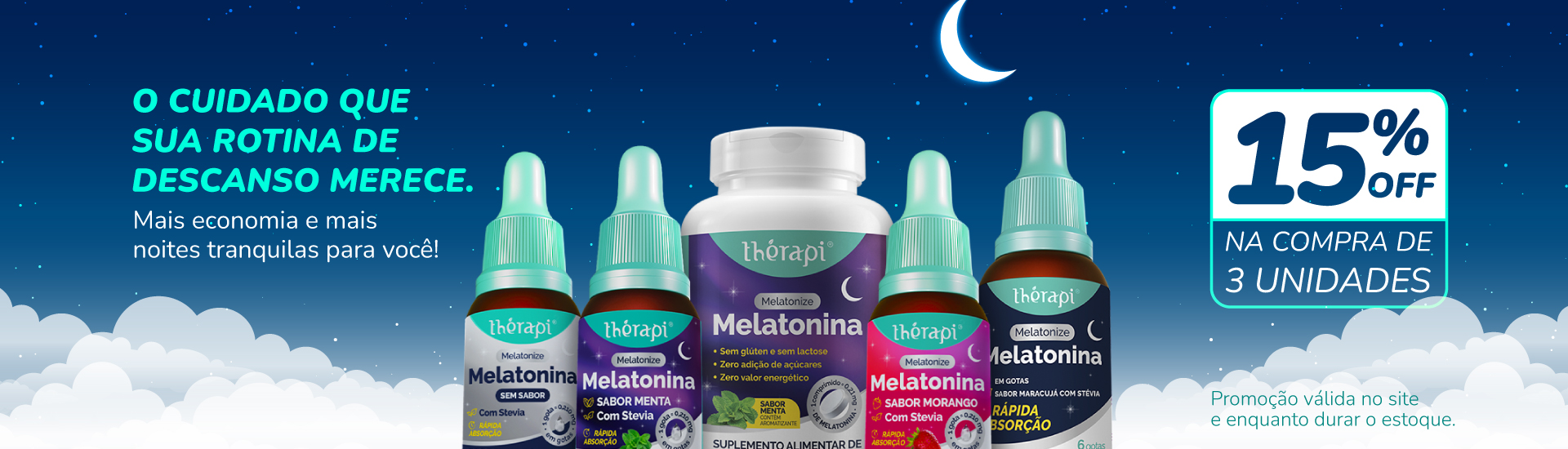 PROMO melatonina